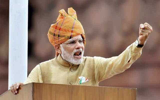 इस बार आप इनसान को चुनें, शैतान को नहीं : नरेंद्र मोदी