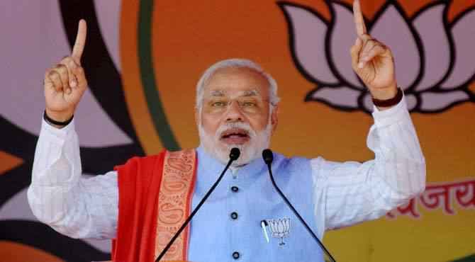 नौजवानों की तकदीर व तसवीर बदलनी है : प्रधानमंत्री