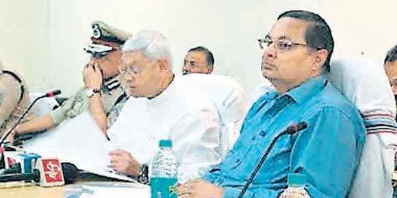 झारखंड: राज्य निर्वाचन आयोग ने की घोषणा, आचार संहिता लागू, पंचायत चुनाव 22 नवंबर से