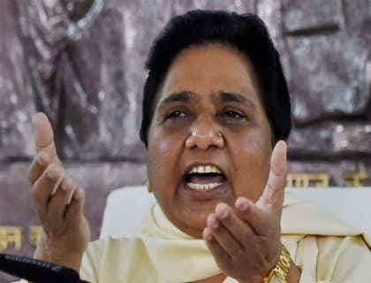 मोदी सरकार में कट्टरपंथ को बढ़ावा मिला है : मायावती