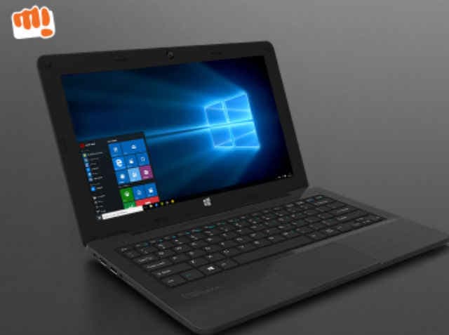 माइक्रोमैक्स ने लांच किया लैपटॉप, कीमत 13,999 रुपये