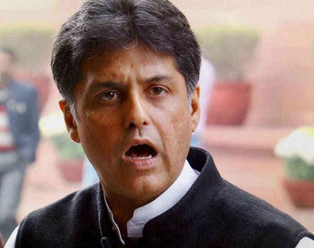 मोदी की कूटनीति से कोई फायदा नहीं हुआ : मनीष तिवारी