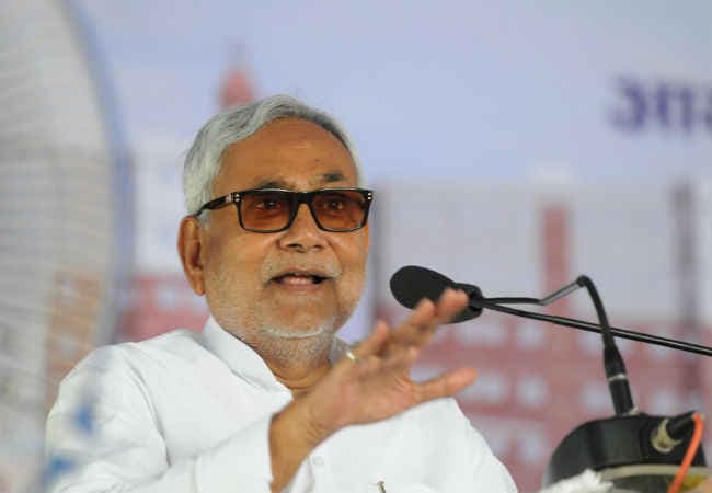 भ्रष्टाचार को लेकर जीरो टॉलरेंस की नीति है : नीतीश कुमार