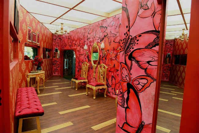 ये है ‘बिग बॉस'' का ''डबल ट्रबल'' वाला आलीशान घर, देखें तस्‍वीर