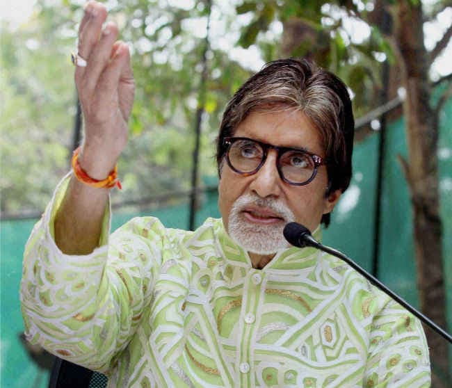 अमिताभ बोले,'' जब वो एक ट्रक में समोसे भरकर लाया और ...''