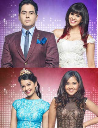 ये हैं ''बिग बॉस 9'' की हॉट जोडियां, देखें तस्‍वीरें