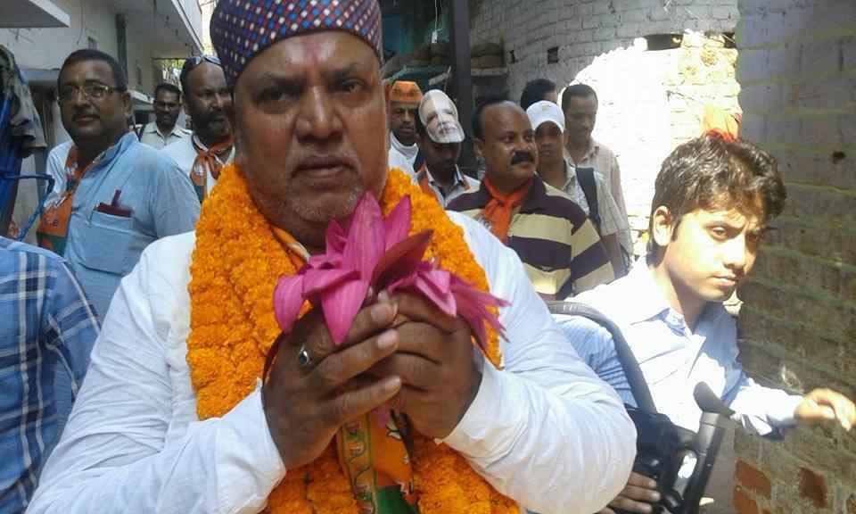 बिहार के चुनावी चौसर पर शहनवाज का दावं, एनडीए जीता तो प्रेम कुमार होंगे मुख्यमंत्री