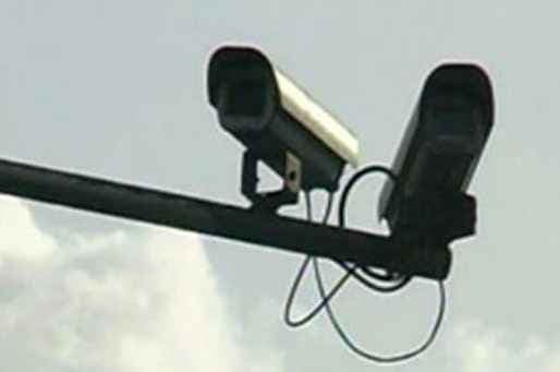 सांबा में महत्वपूर्ण स्थानों पर छह सीसीटीवी कैमरे लगाये गए