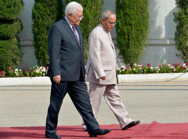 इराक में लापता 38 भारतीय जीवित हैं : महमूद अब्बास