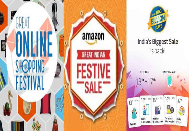 जमकर करें Online Shopping, धमाकेदार सेल में 80% तक का बंपर डिस्‍काउंट