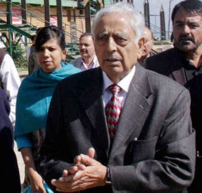 सुधींद्र कुलकर्णी के साथ जो हुआ, वह बहुत गलत था : मुफ्ती मोहम्मद सईद