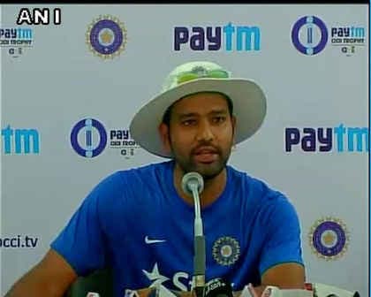 शिखर धवन के फॉर्म को लेकर टीम में कोई चिंता नहीं : रोहित शर्मा