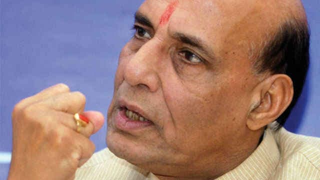 बदला नहीं, बदलाव का मैं संदेश लाया हूं : राजनाथ सिंह
