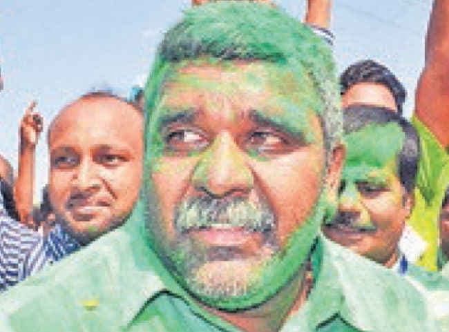 आसनसोल: जितेंद्र तिवारी होंगे मेयर