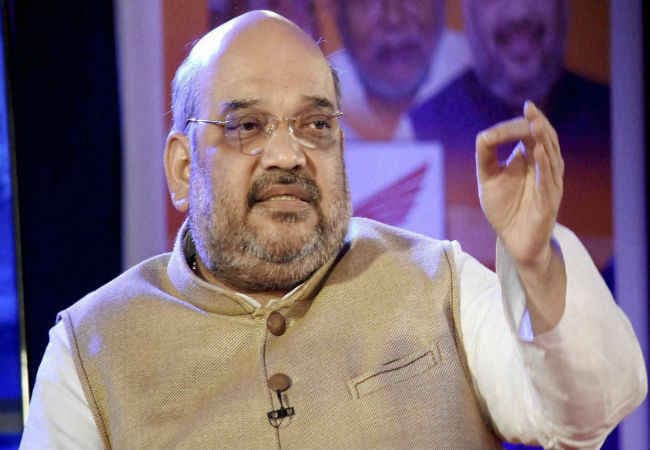 अमित शाह बोले, दादरी हत्याकांड गलत, सोम को नहीं जाना चाहिए था बिसहड़ा