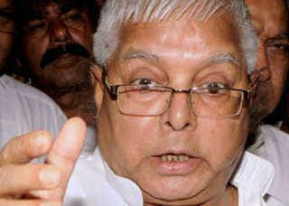 लालू ने कहा- मारपीट कर ''सॉरी'' बोलना यह क्या तरीका है