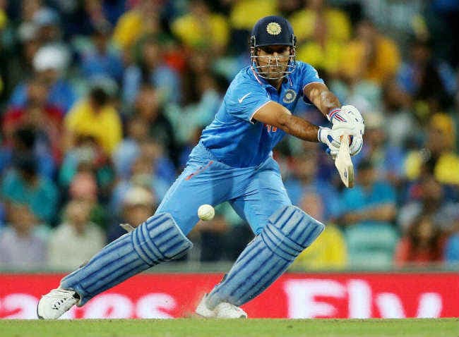 धौनी ने आलोचकों को दिया करारा जवाब