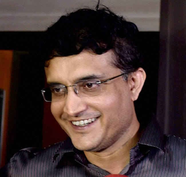 धौनी के बचाव में उतरे ''बंगाल टाइगर'' सौरव गांगुली