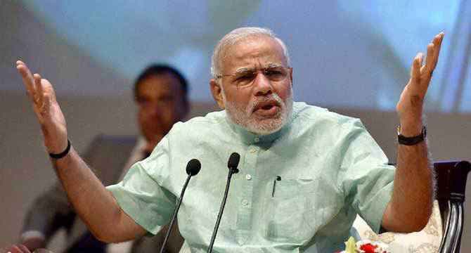 दादरी से सरकार का कोई लेना-देना नहीं : पीएम