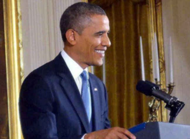 राष्ट्रपति बनने का सबसे बडा फायदा है एयर फोर्स वन और बडी गाइ : ओबामा