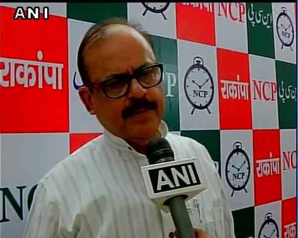 तीसरे मोर्चे को झटका, एनसीपी ने किया किनारा