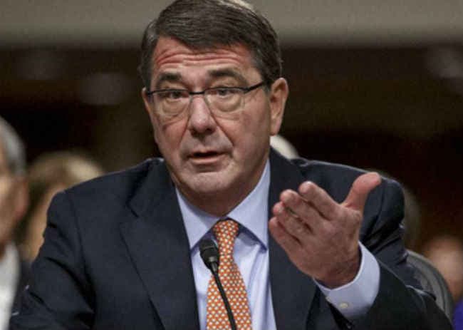 मुश्किल लड़ाई बना हुआ है अफगानिस्‍तान : एश्‍टन कार्टर