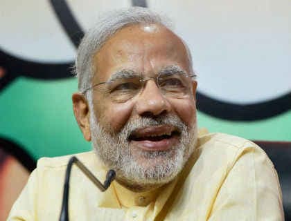 मोदी ने राम मंदिर निर्माण का वादा किया है,वादाखिलाफी पर आंदोलन शुरु करेंगे : महंत
