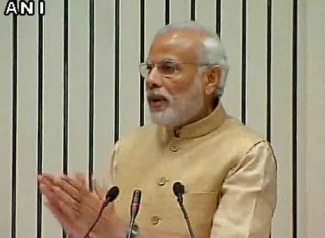 आरटीआई का पूरक है डिजिटल इंडिया : नरेंद्र मोदी