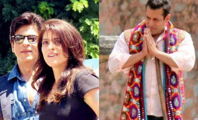 सलमान की ''PRDP'' के साथ आयेगा शाहरुख की ''दिलवाले'' का ट्रेलर