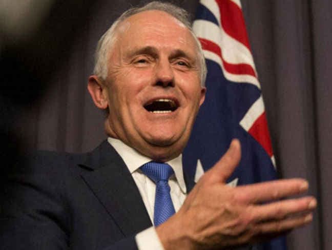 आस्ट्रेलियाई प्रधानमंत्री ने सिख व्यक्ति की सराहना की