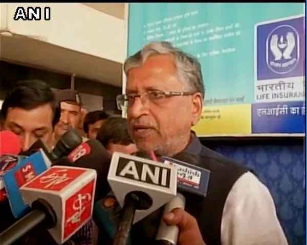 बिहार में बिजली, कानून व्यवस्था की स्थिति बदतर : सुशील मोदी