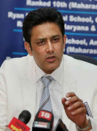 ‘जंबो’ अनिल कुंबले आज मना रहे हैं अपना 45वां जन्मदिन