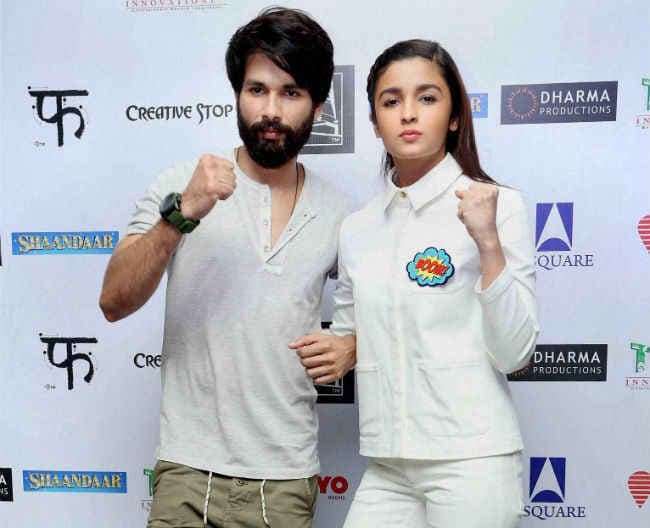 ''बिग बॉस'' के घर इंट्री करेंगे शाहिद-आलिया, सलमान करेंगे स्‍वागत‍