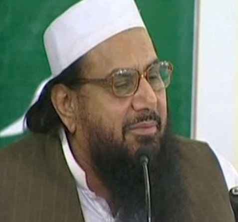 आईएस को विदेशी मदद न मिले :हाफिज सईद