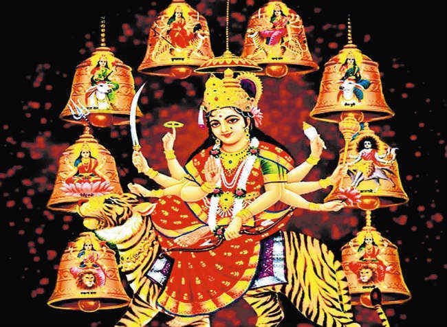 शक्ति की आराधना