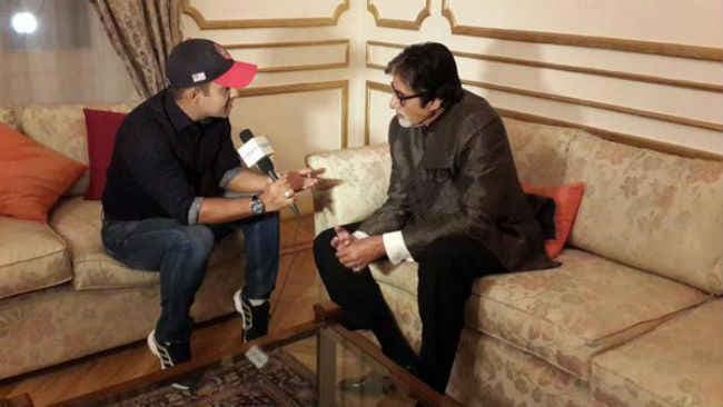 ‘‘धूम 4'''' के लिए अमिताभ से नहीं किया गया संपर्क