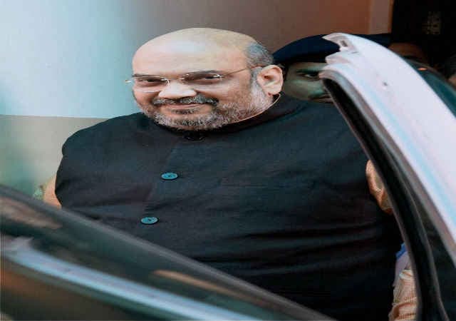 पढे आखिर अमित शाह ने क्यों लगाई नेताओं की ''क्लास''