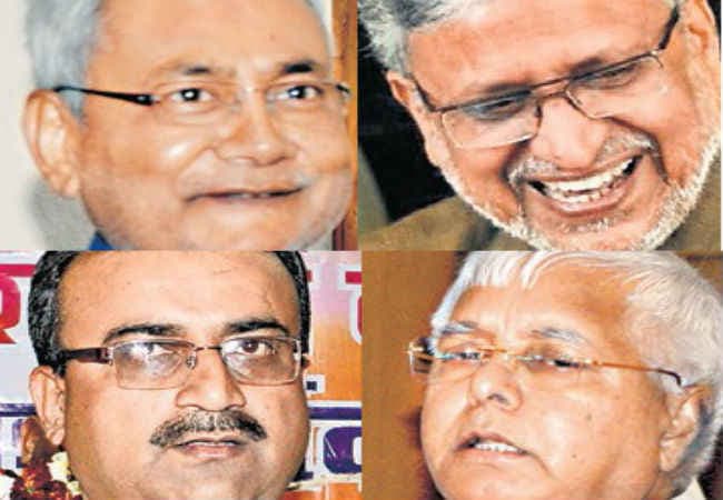 पढ़िए, चुनाव के दौरान नीतीश, लालू व सुमो की क्या है दिनचर्या