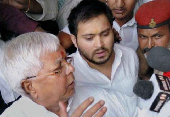 तिकड़मबाजी में माहिर हैं प्रधानमंत्री नरेंद्र मोदी : तेजस्वी यादव