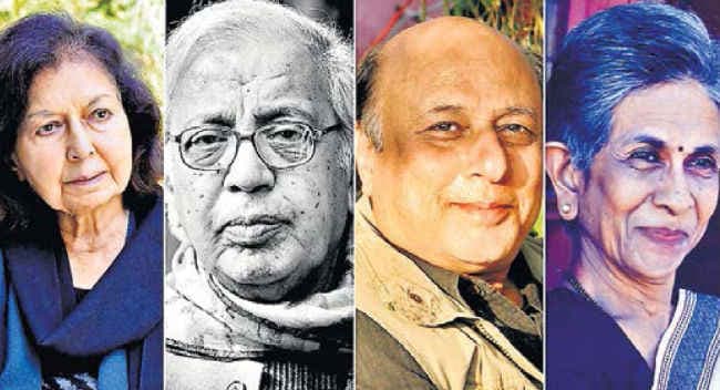 असहिष्णु होते समाज का विरोध