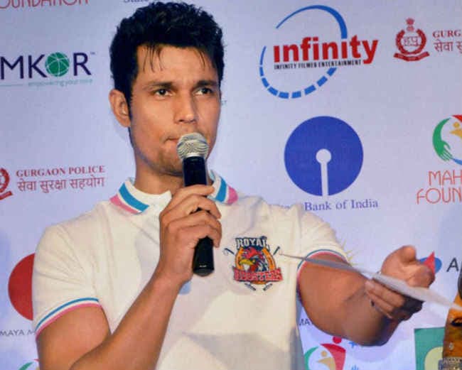 अगर ‘किक 2'' नहीं मिली तो मलाल नहीं होगा : रणदीप हुड्डा