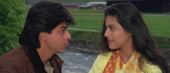 ...तो इसलिये शाहरुख ने ‘डीडीएलजे'' में काम करने से कर दिया था मना