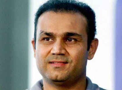 संन्यास की खबरों के बीच 37 के हुए सहवाग