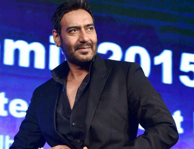 ‘शिवाय'' के लिए धन जुटाने में बहुत मेहनत करनी पड़ी : अजय देवगन