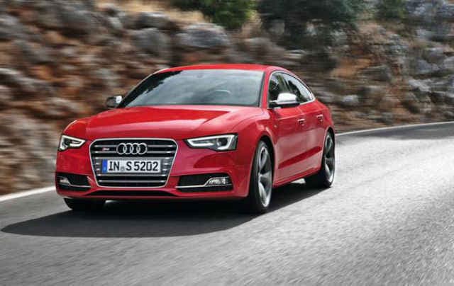 ऑडी ने भारत में लांच किया ‘एस5 स्पोर्टबैक''