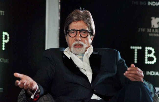 संगीत जख्मों में मरहम का काम करता है : अमिताभ बच्चन