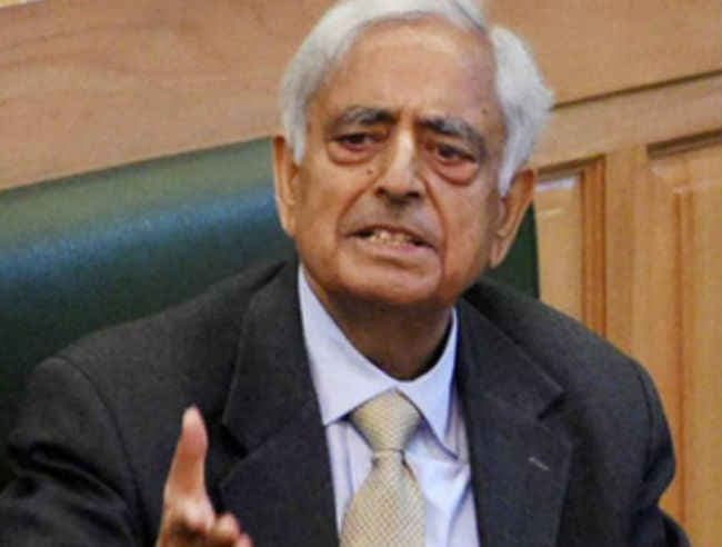 भारत के लिए बहुलतावाद एकमात्र विकल्प है : सईद