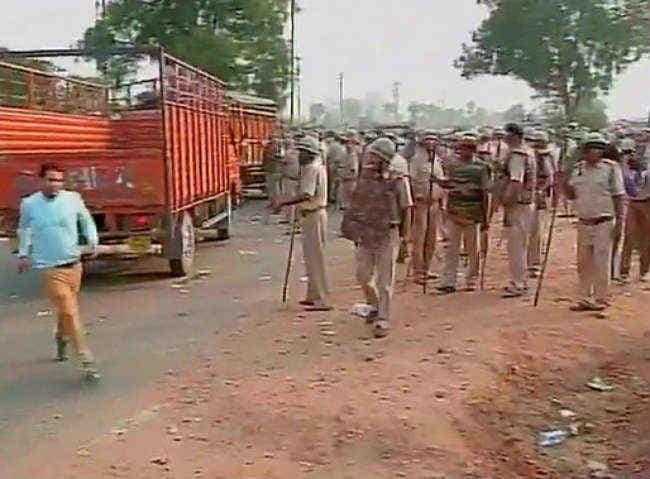 दलित बच्चों को जिंदा जलाने का मामला : हरियाणा सरकार ने CBI जांच की सिफारिश की
