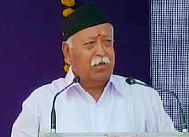 ‘छोटी छोटी घटनाएं'' होती रहती हैं लेकिन देश एकजुट रहेगा : भागवत