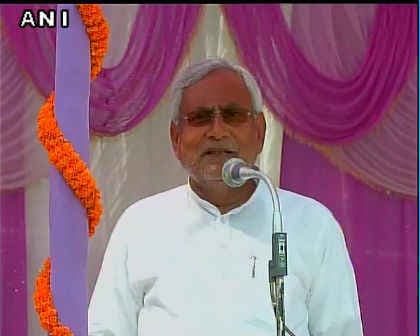 हरियाणा में दलित बच्चों को जिंदा जला दिया गया, क्या वहां है मंगलराज: नीतीश